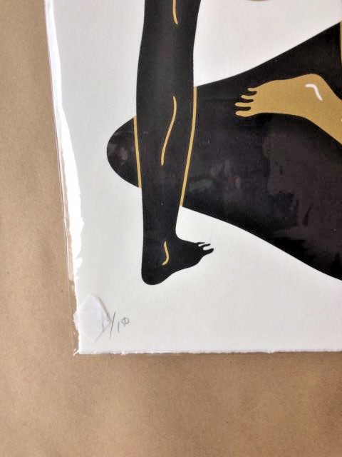 お値下げ　Cleon Peterson 150限定 Cleon Peterson To Sway Minds, Signed and Numbered /150 Ltd. Ed