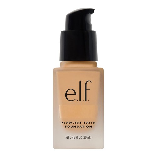 (CHOICE of Color) e.l.f. Flawless Finish Satin Foundation Vegan Cruelty-Free NeW - Picture 3 of 8