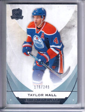 2015-16 The Cup #37 Taylor Hall BASE CARD /249 - Edmonton Oilers