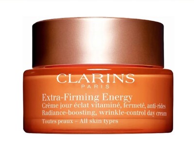 Clarins Extra Firming Energy Glow Plus Complex Day Cream 50ml