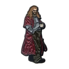 AVENGERS END GAME FAT THOR PIN - Novelty Premium Quality Cute Enamel Lapel PIN