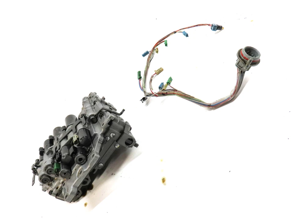 Land Rover LR2 2012-2015/Range Rover Evoque (L538) carrocería de válvula de transmisión A/T Foto 3 de 4