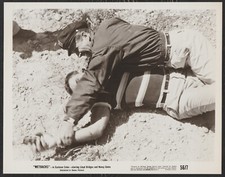 ROBERT KEYS LLOYD BRIDGES in Wet@backs '56 FIGHTING HAT