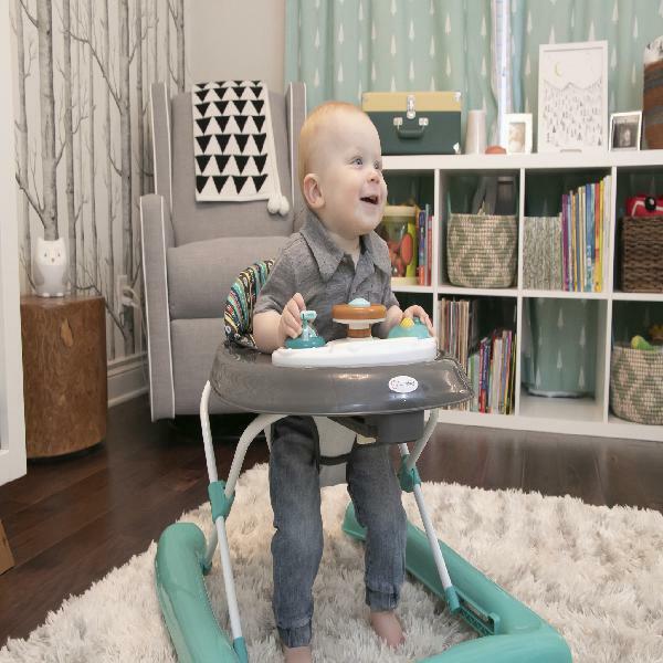 babideal rover activity walker