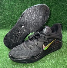 Nike Kevin Durant KD 15 Black PK85 Promo Sample Size 8 Phil Knight Invitational