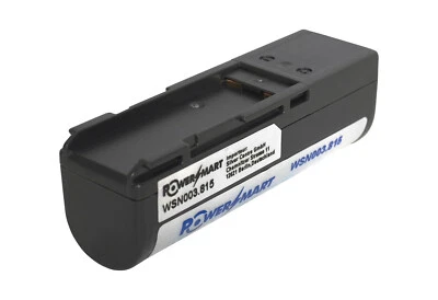 POWERSMART Batterie pour Sony MZ-B3,MZ-E3,MZ-R2,MZ-R3,MZ-R35,MZ-R4ST,LIP-12,LIP-12H