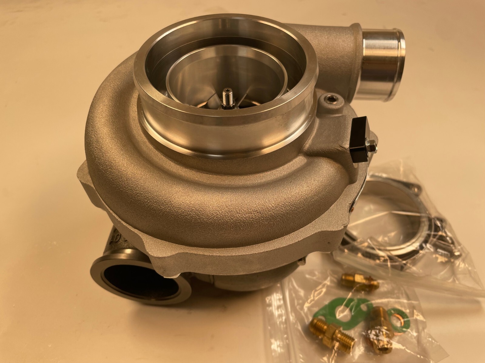 for Universal G30-900 GT30 A/R .72 cold Turbo charger ball bearing 1.01 V-Band