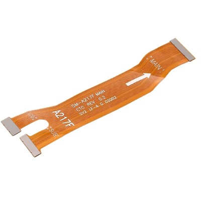 パーツ Galaxy For Samsung Galaxy A21s A217F Motherboard Flex Cable Charging Port