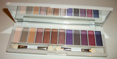 bh Cosmetics Enhancing Eyes Palette ''Bright Blue Eyes'' NWOB (HA)