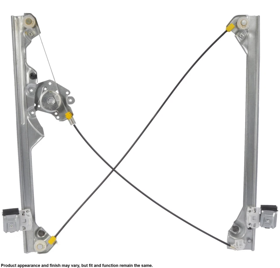 Regulador de ventana delantero izquierdo Cardone 2008 2009 2010 para GMC Sierra 1500 2007-2013 Foto 3 de 4