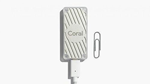 Accélérateur USB Corail G950-01456-01 Google Edge TPU Neuf - Photo 3/4