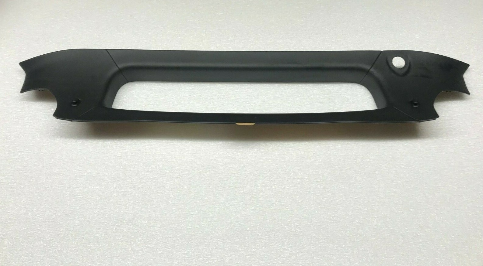 LAMBORGHINI HURACAN LP610 INTERIOR REAR COVER PANEL UPPER  TRIM OEM 4T0867591C