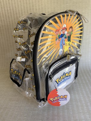 pokemon clear backpack