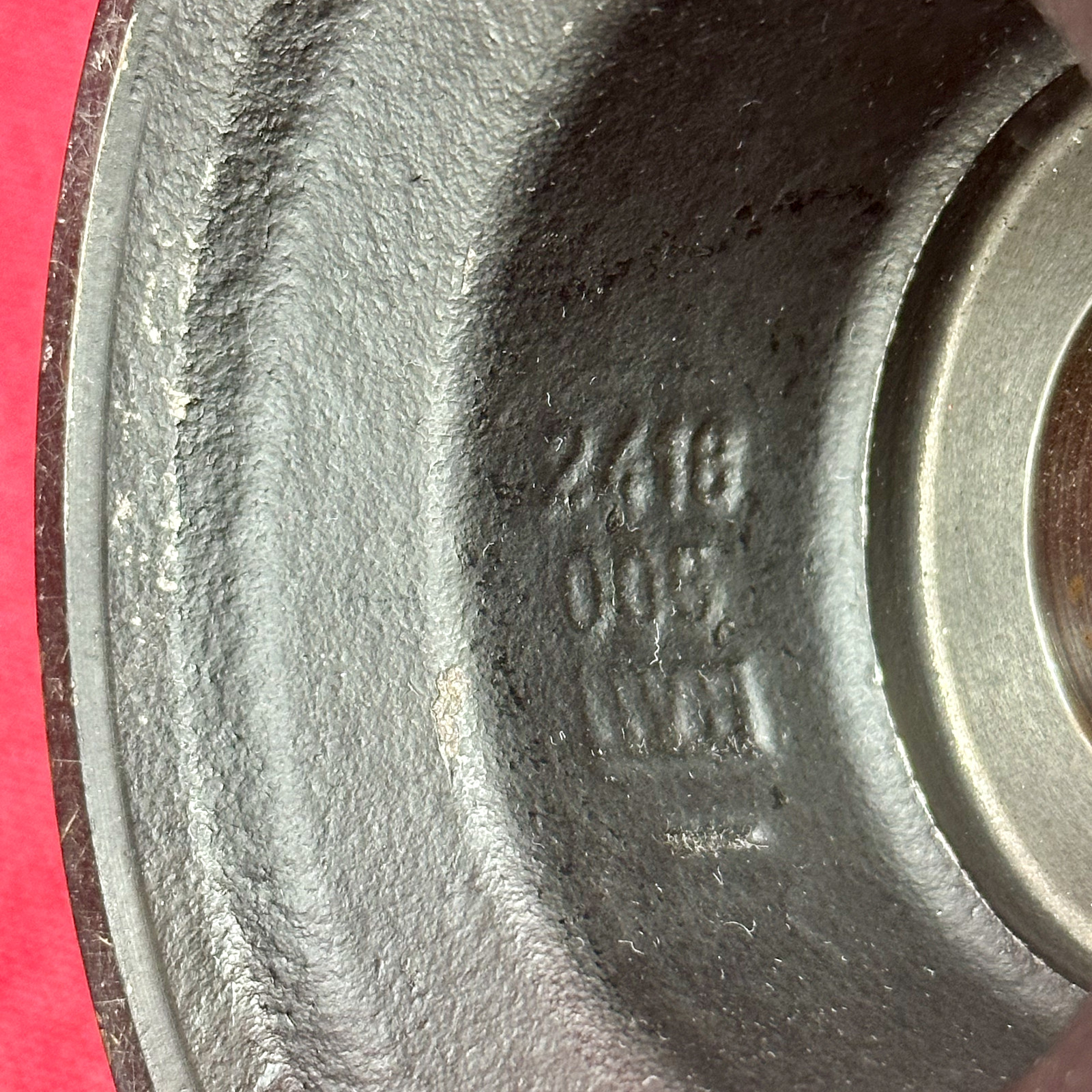 Ferrari 208 308 Mondial 2.0L 2.9L Tipo V8 Harmonic Balancer Crankshaft Pulley OE