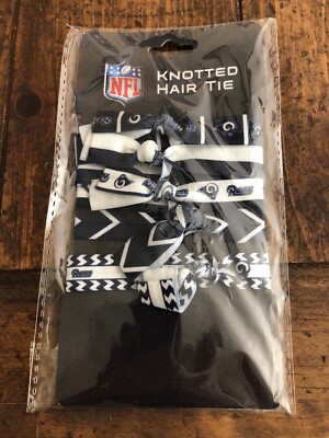 nfl hair ties