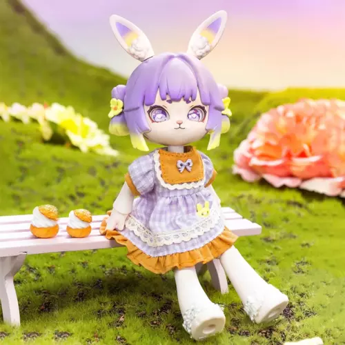 Bonnie Sweet Heart Party Serie Blind Box Mystery Figures Action Kawaii Toys Gift - Picture 20 of 27