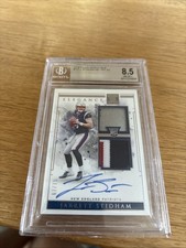 2019 Panini Impeccable Football Cards 9