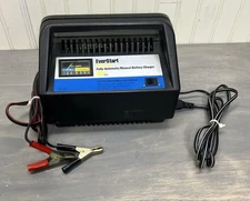EverStart Marine /RV 10AMP Fast Charge Battery Charger Deep Cycle WM-51A-PE Boat