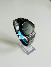 Arabische Ziffern Uhr (Arabic Dial) Schwarz