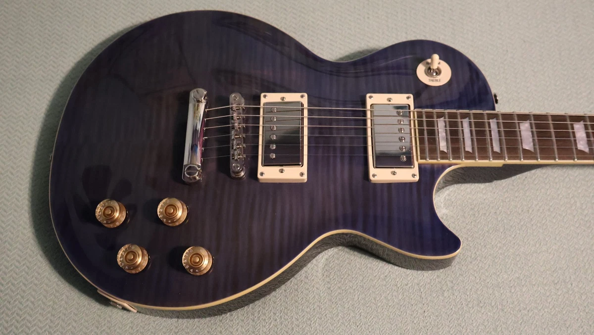 Epiphone Les Paul Tribute Plus for sale - eBay