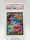 MEGA VENUSAUR EX 2025 POKEMON MEG EN #177 SPECIAL ILLUSTRATION RARE PSA 10 Q0895