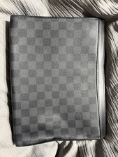 Authentic Louis Vuitton Pochette Voyage MM