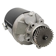 E6nn3k514ta Fits Ford Tractor Power Steering Pump 6710, 7710, 7810, 7910,
