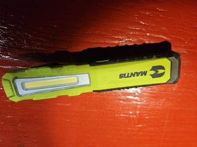 MANTIS 150 LUMEN RECHARGABLE MAGNETIC LIGHT