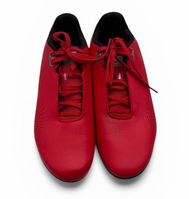 Puma Ferrari Drift Cat Decima Mens Red Motorsport Sneakers 307193-03 Size 9