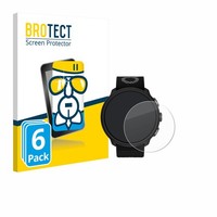 6X Panzerfolie Schutzglas FüR Suunto Run Displayschutz