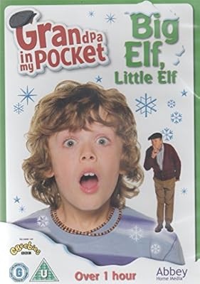Grandpa In My Pocket - Big Elf Little Elf, , Used; Good Book