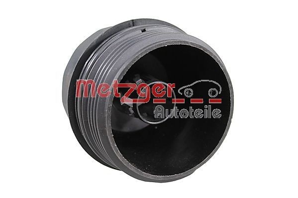 Metzger Autoteile Deckel, ÖLfiltergehäUse 2370100 FüR BMW-image