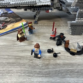 LEGO Star Wars: Darth Maul's Sith Infiltrator (7961) - All mini figs, all pieces