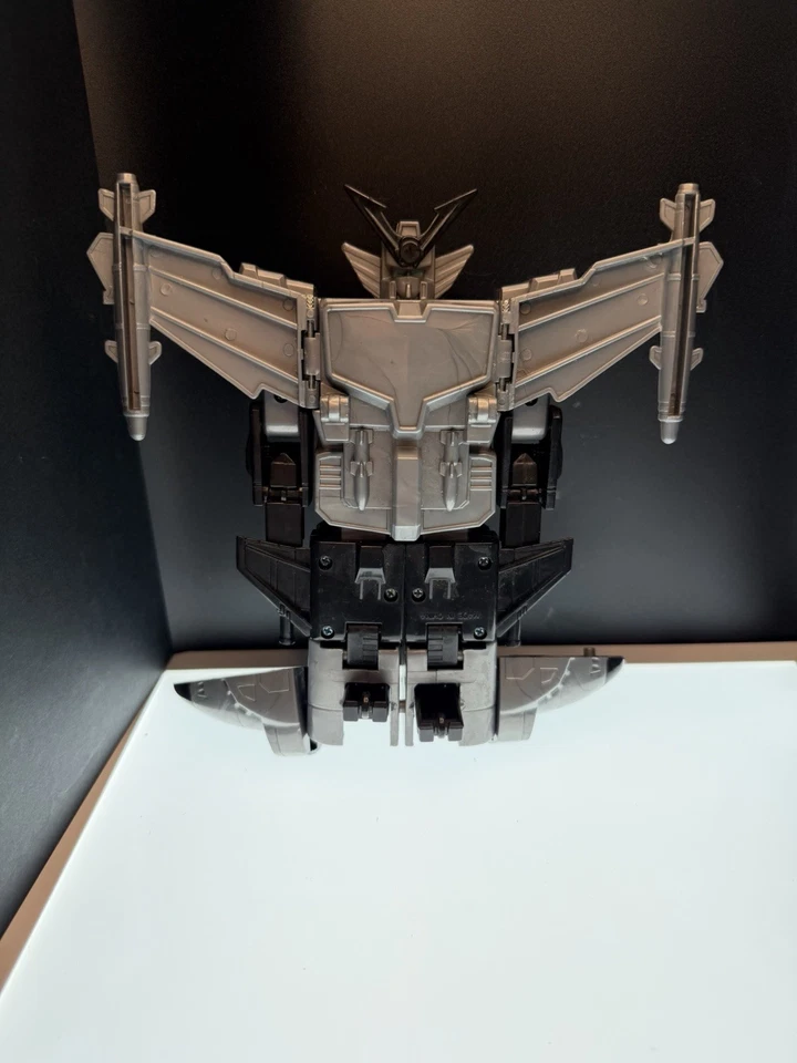 Brave DX Yuusha Fighbird Granbird Galaxy Defender Transformer Robot Vintage Worn - Image 3 of 4