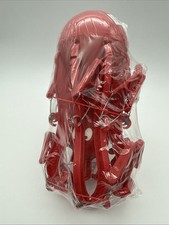 Ikea Octopus Presser Hanger For Socks Delicate Garments 16 Hooks - Red - New