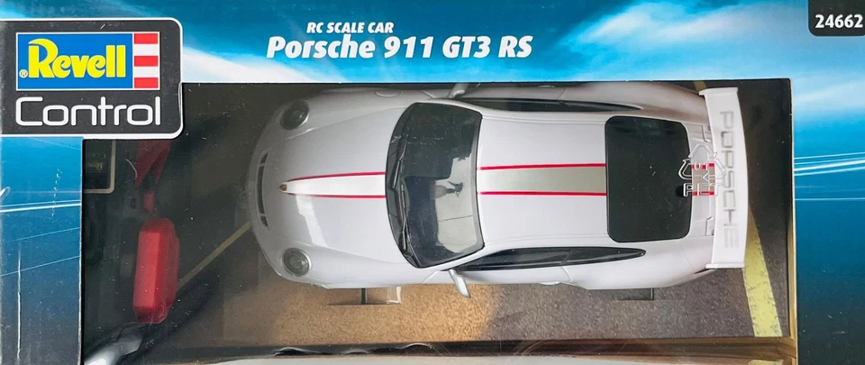 Revell Control Porsche 911 GT3 RS 2.4GHz 1:24 - Bild 2 von 4