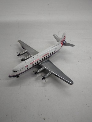 Herpa Vickers Viscount 800 1/200 Scale British World