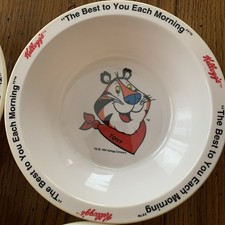 Kellogg's Cereal Bowl | eBay