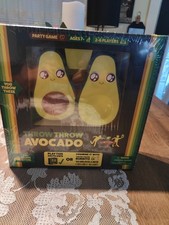 Throw Throw Avocado Board Game Exploding Kitt...