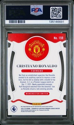 2021-22 Panini Chronicles - Base Chronicles Premier League
