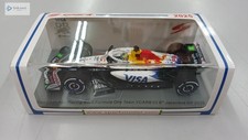 Spark 1/43 Racing Bulls VCARB 02 VISA Formula Car Collectible