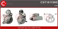 Casco CST14113AS Starter FüR Ford