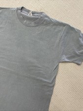 Vtg 80s Stedman Tuolumne Meadows Shirt Carolyn McIntosh S Coral USA Made