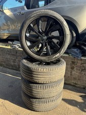 GENUINE RANGE ROVER DISCOVERY SPORT L550 20" INCH ALLOY WHEELS Lk72-1007-DA