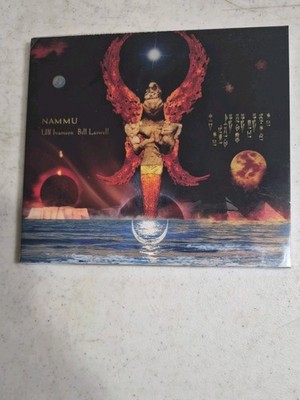 Nammu by Ivarsson, Ulf / Laswell, Bill (CD, 2022)