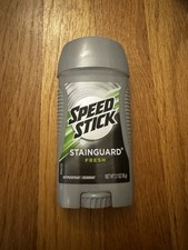 Speed Stick Overtime Stainguard Anti-Perspira...