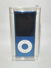 Brand-New Sealed 5th-Generation Apple Ipod Nano 8GB MP3 Player Blue