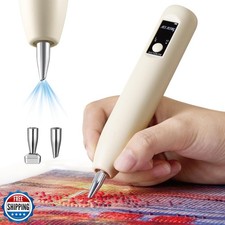 Electric Diamond Painting Pen - Cordless Diamond Art Pen Low-Nois