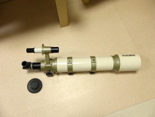 Vixen FL-80S Fluorite Apochromatic Refractor Telescope with Finder Scope