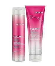 Joico Colorful Anti-Fade Duo Shampoo 10.1 oz.  Conditioner 8.5 oz. , NEW